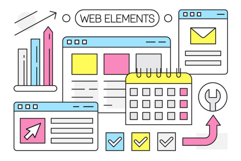 free-linear-web-icons-vector